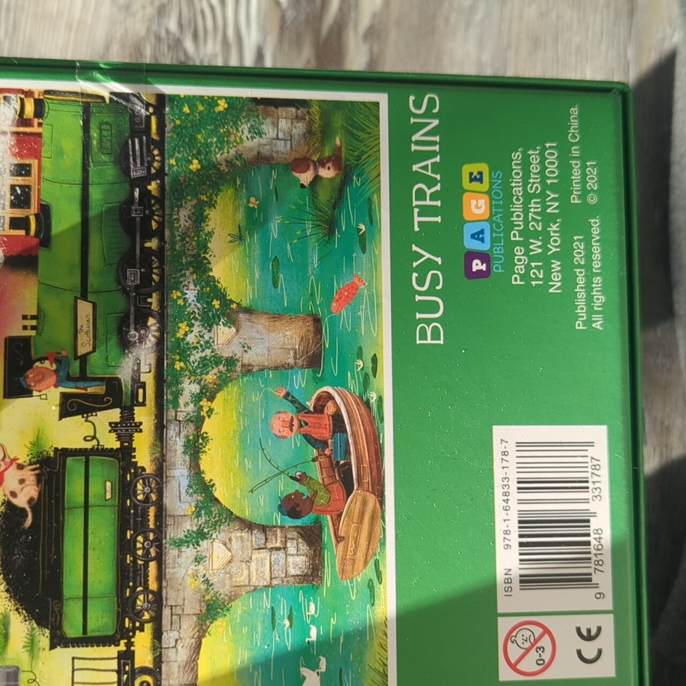 2x1000 Puzzles - Picture 2 of 3